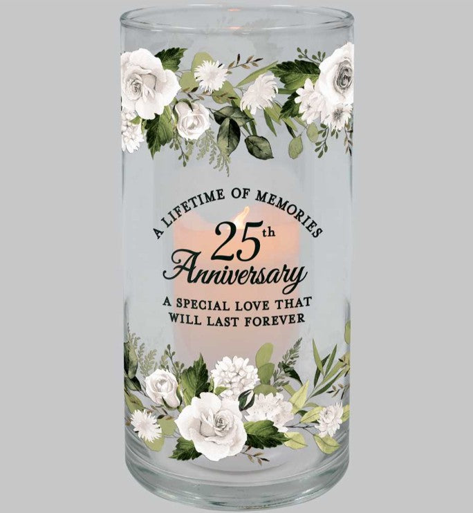 Hurricane Candle