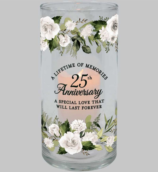 Hurricane Candle