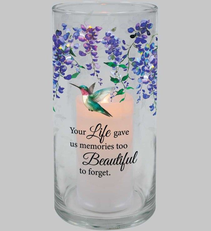 Hurricane Candle