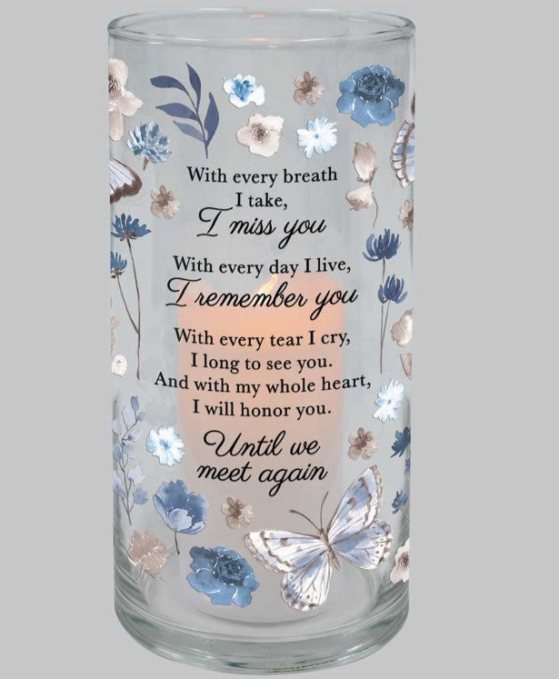 Hurricane Candle