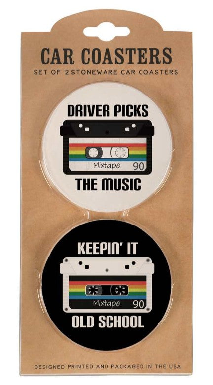 Car Coasters