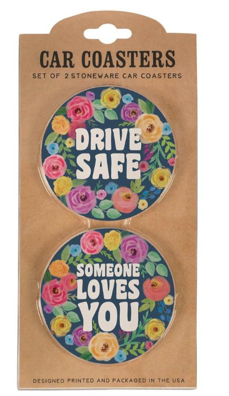 Car Coasters