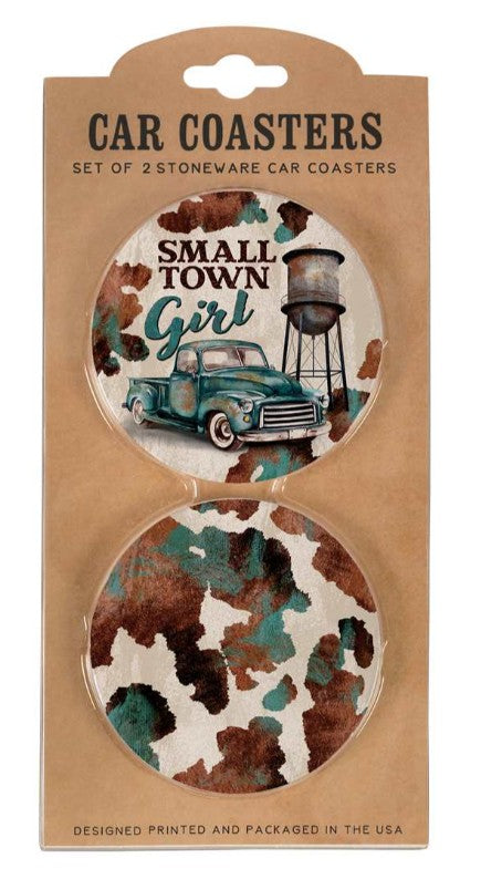 Car Coasters