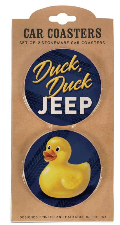 Car Coasters