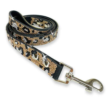 Diamonds in the Ruff Dog Leash