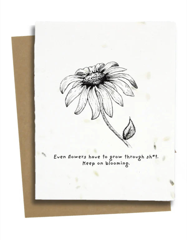 Cute Get Well Soon Card - CGWS