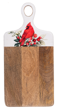 Load image into Gallery viewer, Cardinal Cutting Board
