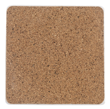 Load image into Gallery viewer, Holiday Stag Coaster 4 piece Set
