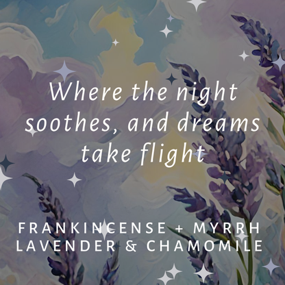 Blooming Wild Botanicals - Dream Weaver Aromatherapy Potion | Restful Sleep