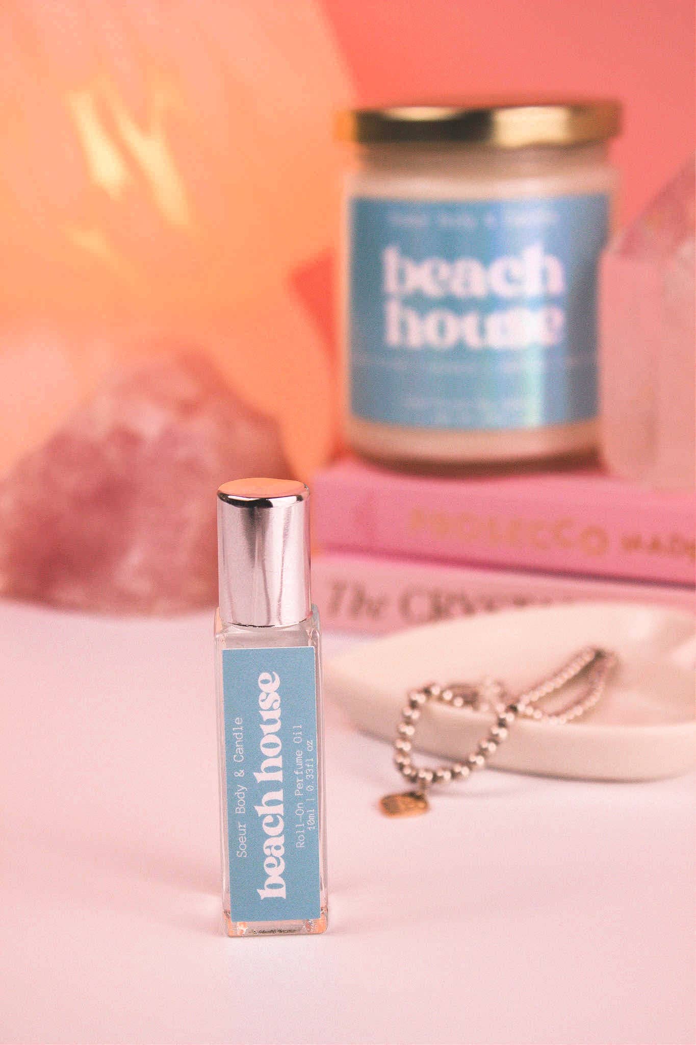 Beach House Roll-On Perfume Oil