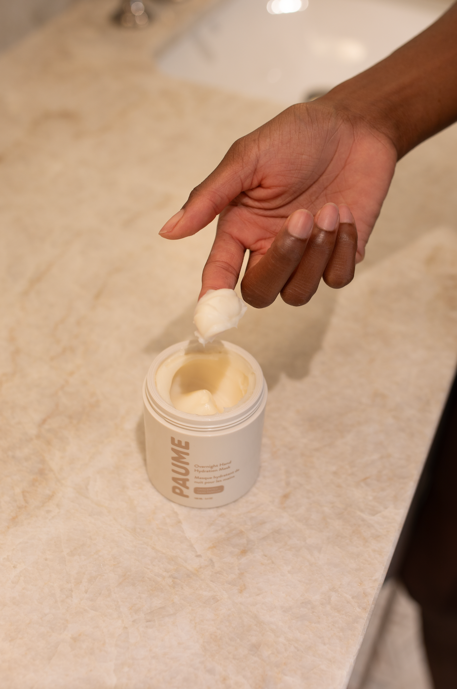PAUME - Overnight Hand & Foot Hydration Mask: 3.4oz