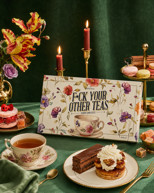 F*ck Your Other Teas - Tea Sampler Gift Set