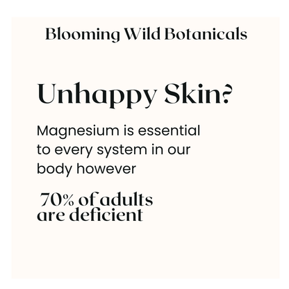 Blooming Wild Botanicals - Magnesium Oil Mixed Case Pack
