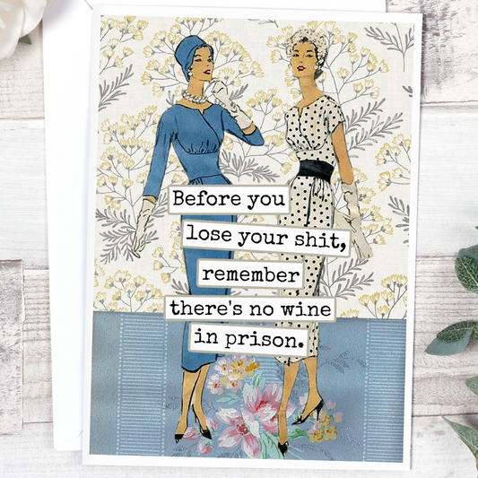 fm204 - Remember There's No Wine In Prison...