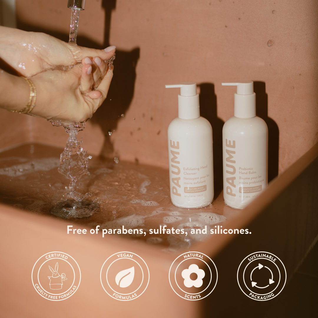 PAUME - Probiotic Hand Balm: 2oz