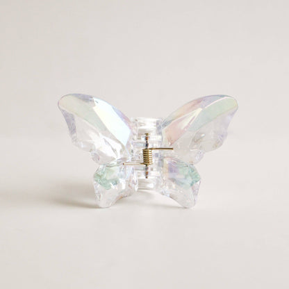 Butterfly Claw Clip