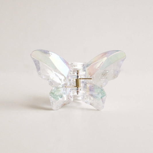 Butterfly Claw Clip