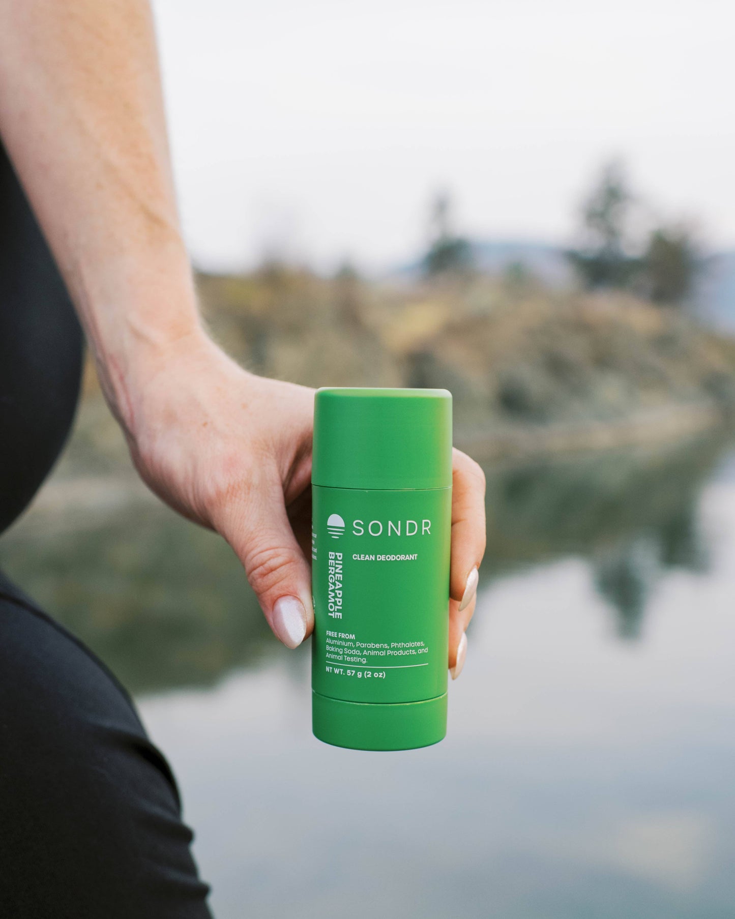 SONDR - Full Size Pineapple Bergamot
