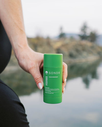 SONDR - Full Size Pineapple Bergamot
