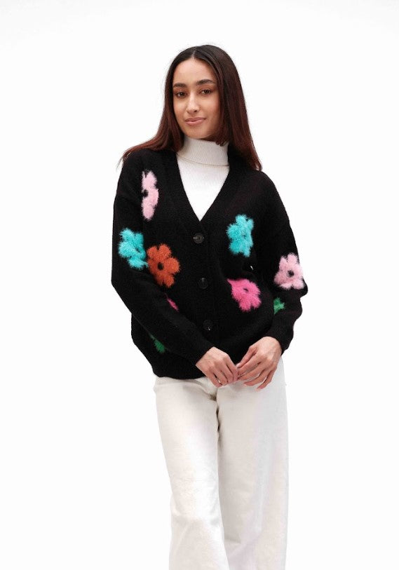Daisies Knit Cardigan SALE