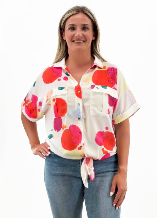 Daphne Blouse SALE