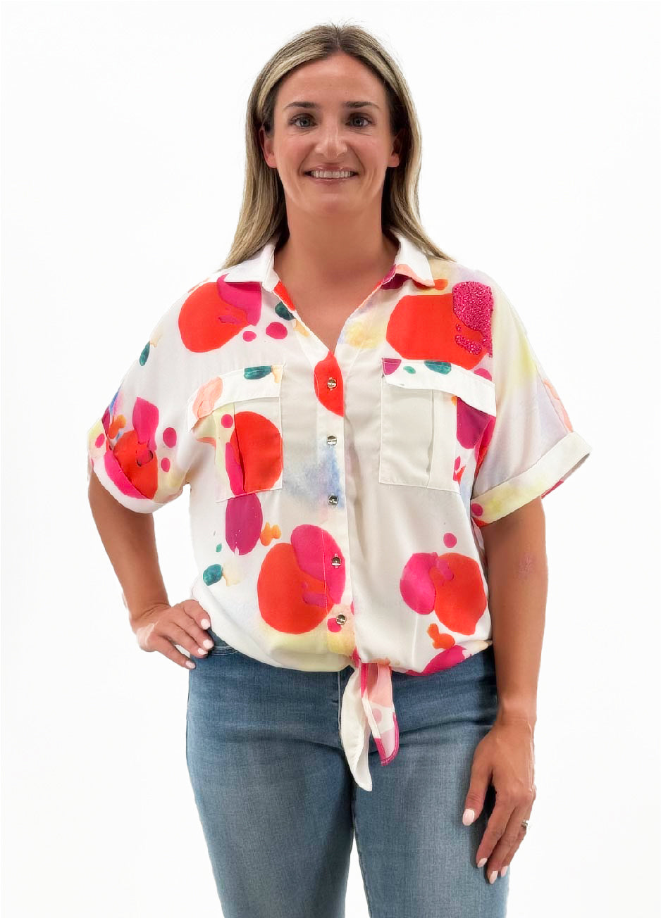 Daphne Blouse SALE