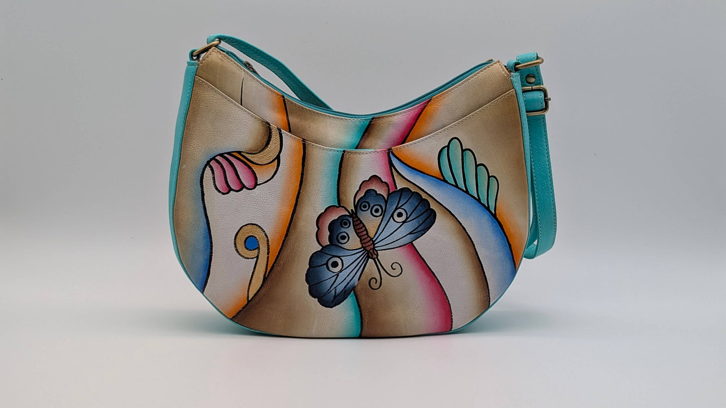 The Vale Crossbody