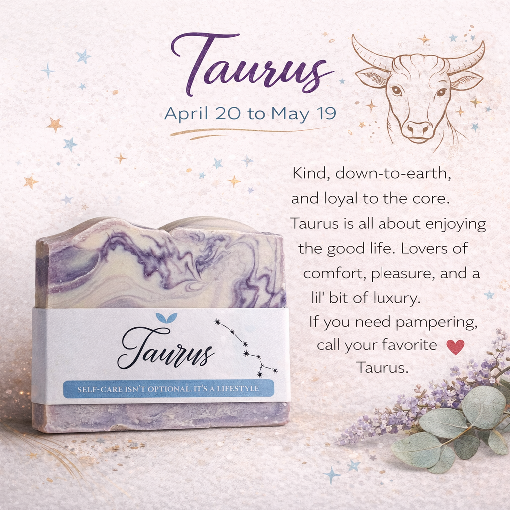 Taurus Soap