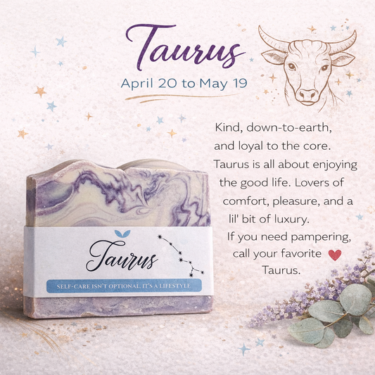 Taurus Soap