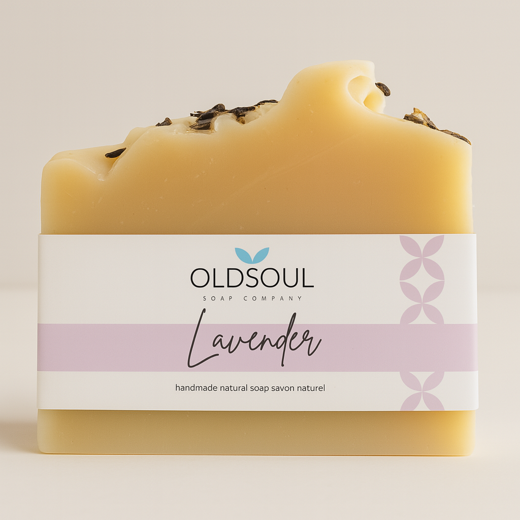 Old Soul Soap Company Inc. - Lavender