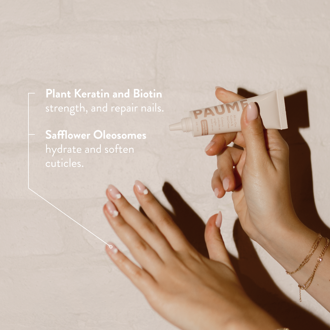 PAUME - All-in-One Cuticle & Nail Cream