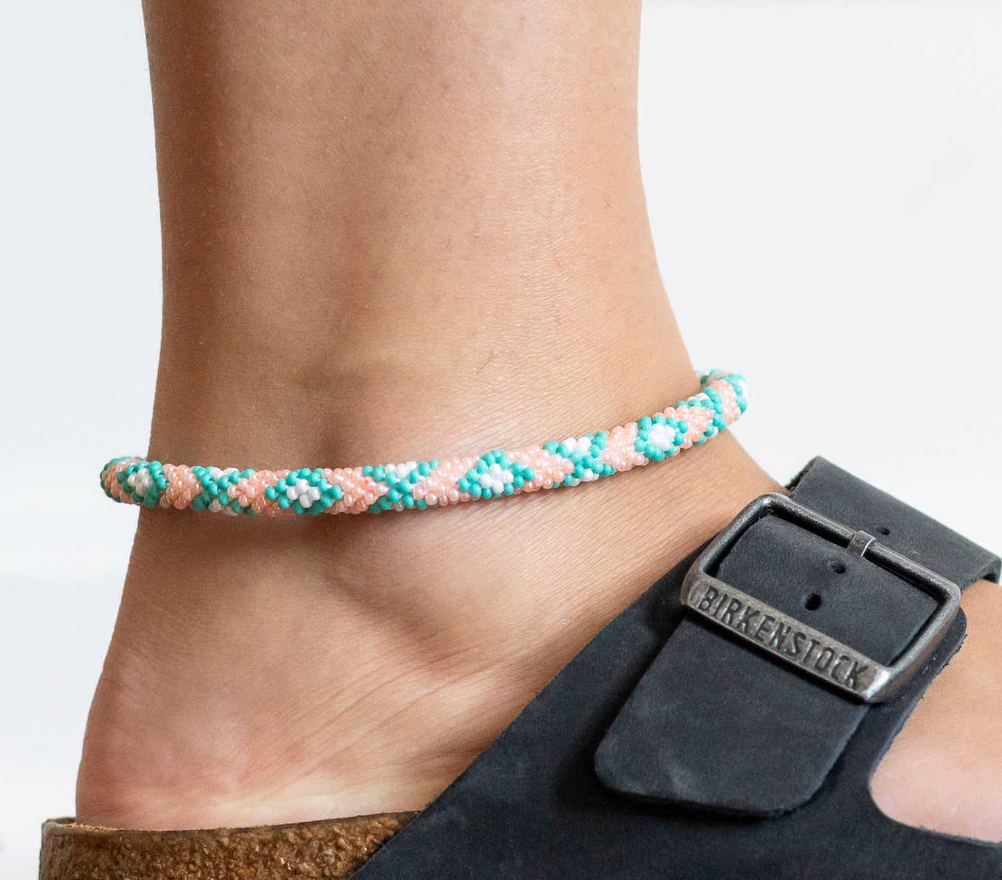 Aid Through Trade - Roll-On® Anklet - Saved By The Shell