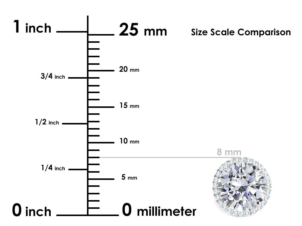 Swarovski CZ Pendant & Earrings Set: June