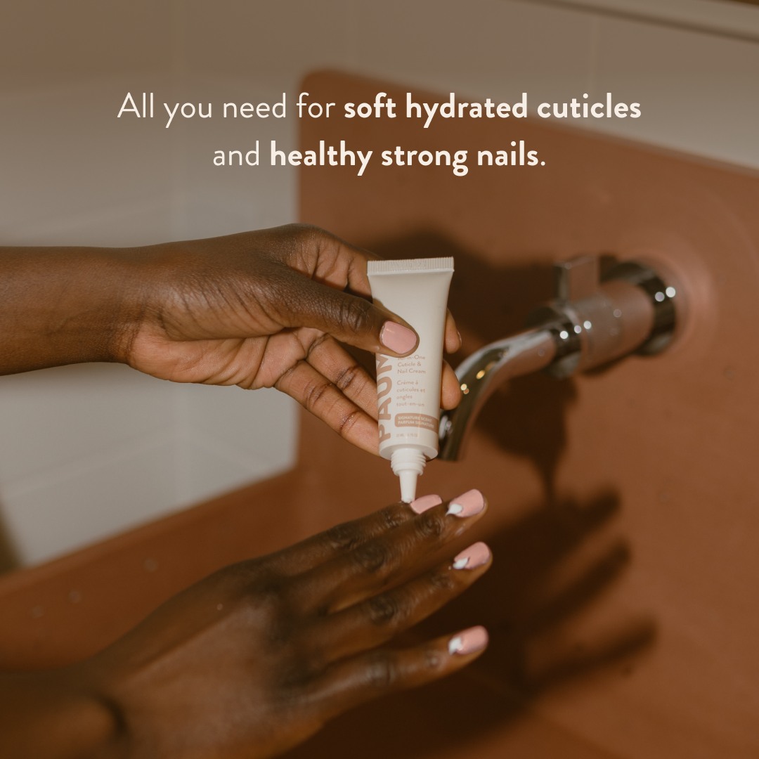 PAUME - All-in-One Cuticle & Nail Cream