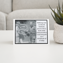 Load image into Gallery viewer, MR113 Trapped In A Shitshow Of A Body.
