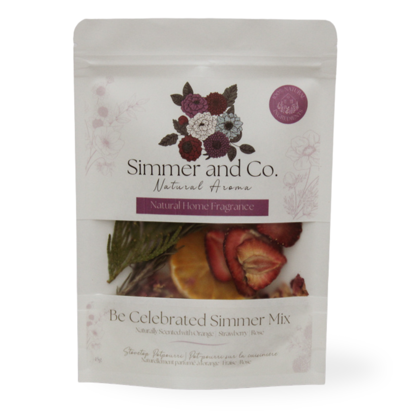 Be Celebrated Simmer Pot Mix
