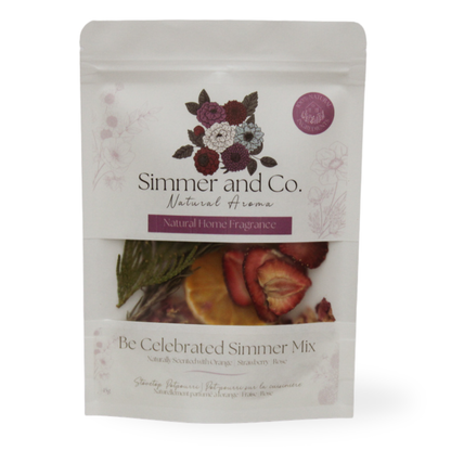 Be Celebrated Simmer Pot Mix