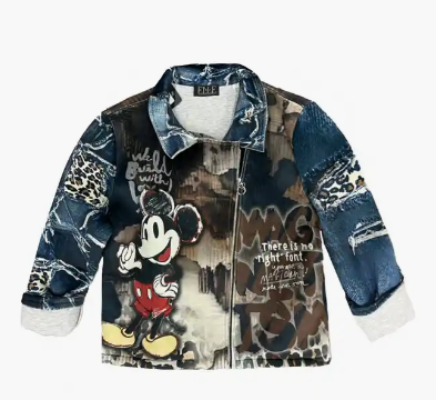 Mickey Jacket
