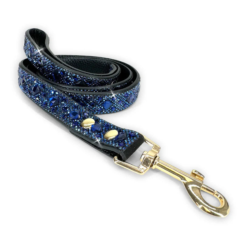 Diamonds in the Ruff Dog Leash