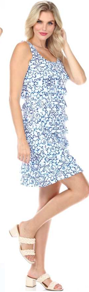 Seabreeze Dress