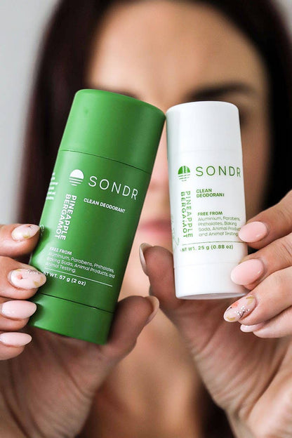 SONDR - Full Size Pineapple Bergamot