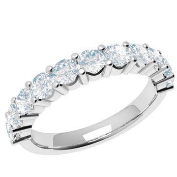 Swarovski Crystal Birthstone Rings