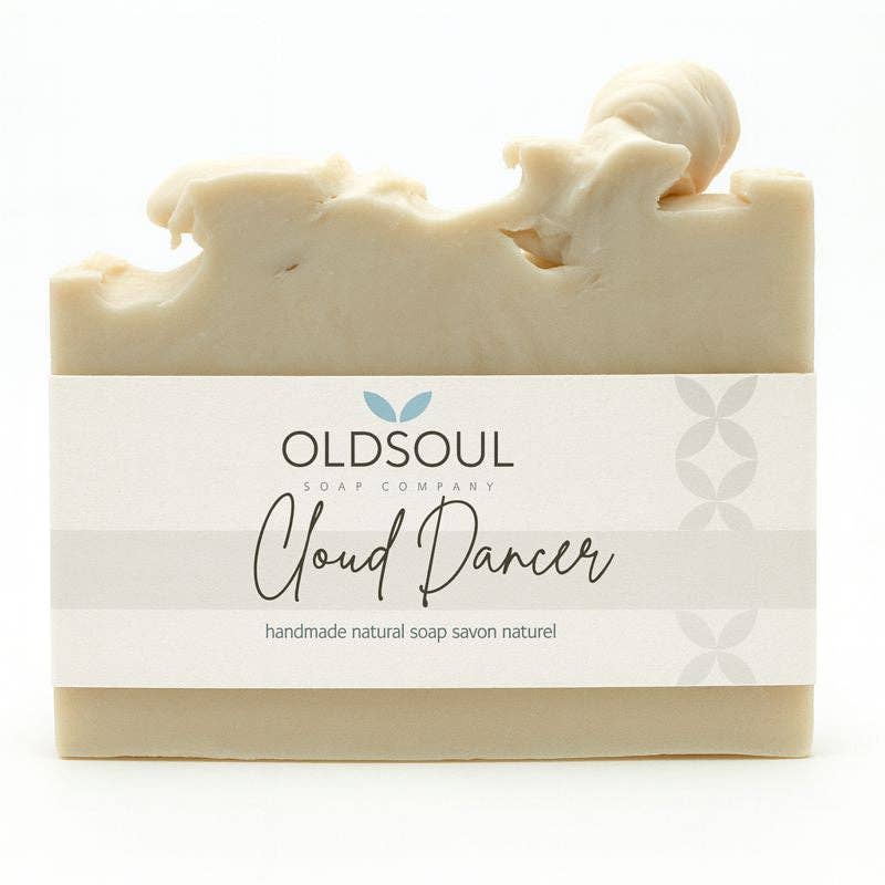 Old Soul Soap Company Inc. - Cloud Dancer Soap