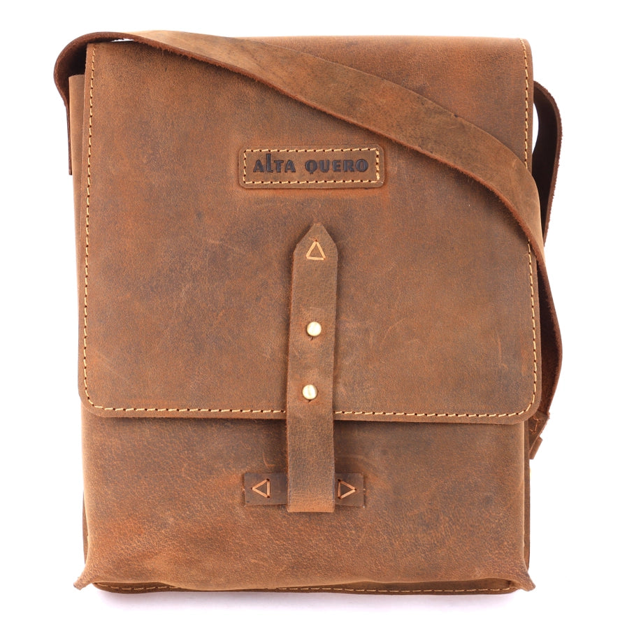 The Rowan Messenger Bag