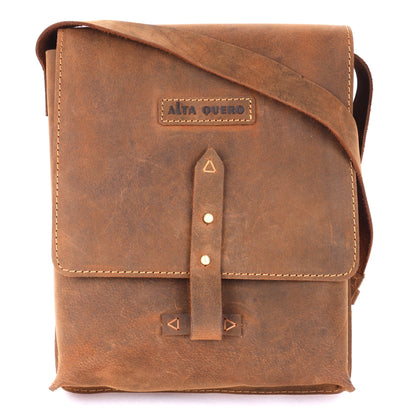 The Rowan Messenger Bag