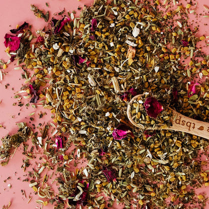 Organic Mama's Milk Tea | Nursing & Lactation Herbal
