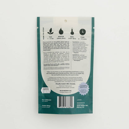 Organic Sweet Dreams Loose Leaf Tea