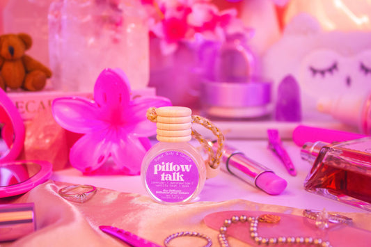 Pillow Talk Car Diffuser