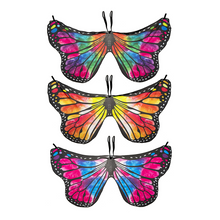 Load image into Gallery viewer, Costume Butterfly Wings
