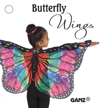 Load image into Gallery viewer, Costume Butterfly Wings

